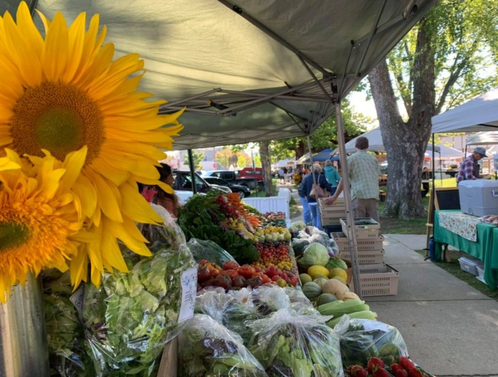 Image of Sandpoint Farmer's Market
