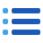 List View Icon