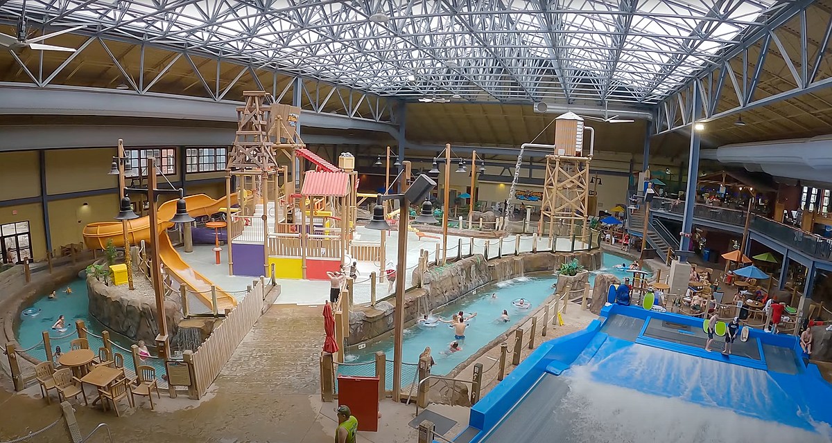 Image of water park